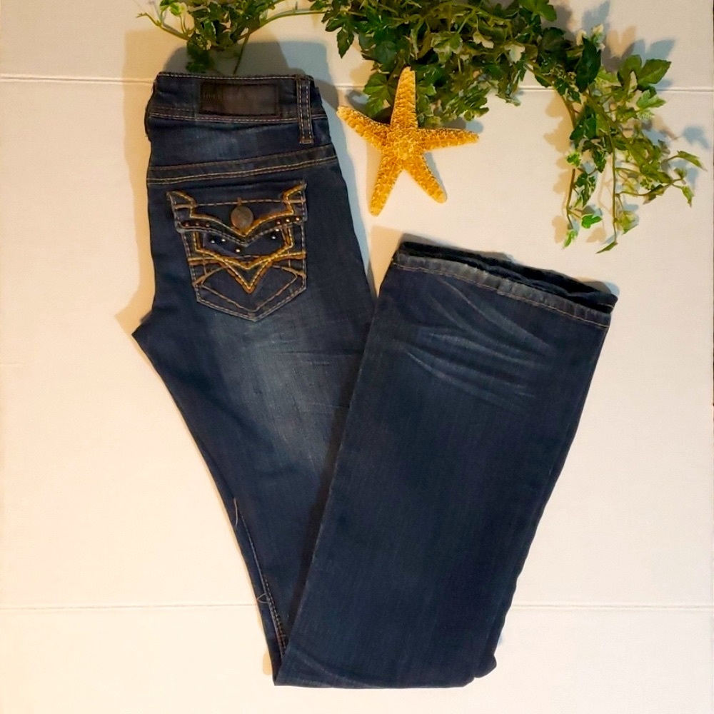 Twenty one black- jeans from rue 21